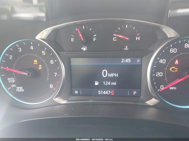 44890987 :رقم المزاد ، 1GNERGKW7PJ259506 vin ، 2023 Chevrolet Traverse Fwd Lt Cloth مزاد بيع