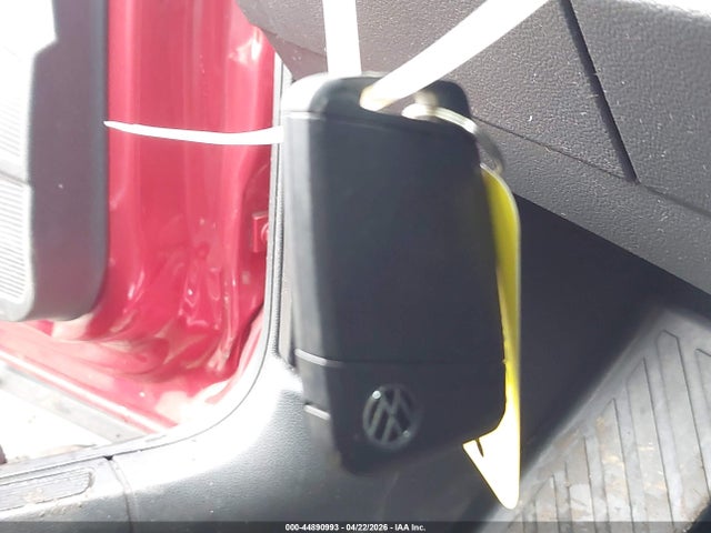 2022 Volkswagen Taos 1.5t Se მანქანა იყიდება აუქციონზე, vin: 3VVLX7B26NM019481, აუქციონის ნომერი: 44890993