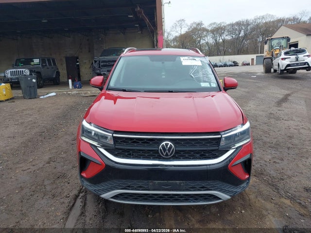 2022 Volkswagen Taos 1.5t Se მანქანა იყიდება აუქციონზე, vin: 3VVLX7B26NM019481, აუქციონის ნომერი: 44890993