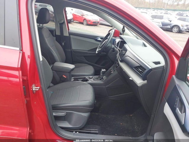 2022 Volkswagen Taos 1.5t Se მანქანა იყიდება აუქციონზე, vin: 3VVLX7B26NM019481, აუქციონის ნომერი: 44890993