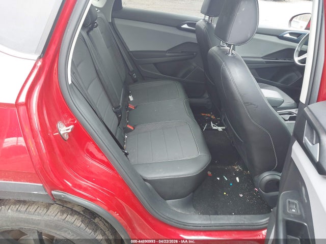 2022 Volkswagen Taos 1.5t Se მანქანა იყიდება აუქციონზე, vin: 3VVLX7B26NM019481, აუქციონის ნომერი: 44890993