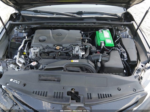 2020 Toyota Camry Se მანქანა იყიდება აუქციონზე, vin: 4T1G11AK1LU961989, აუქციონის ნომერი: 44890992