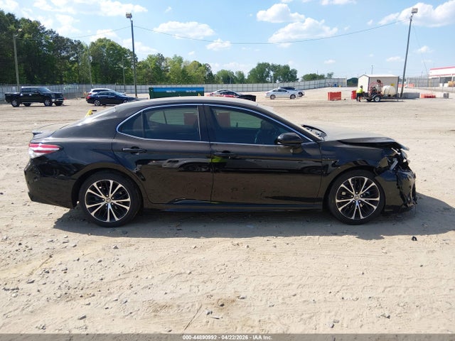 2020 Toyota Camry Se მანქანა იყიდება აუქციონზე, vin: 4T1G11AK1LU961989, აუქციონის ნომერი: 44890992