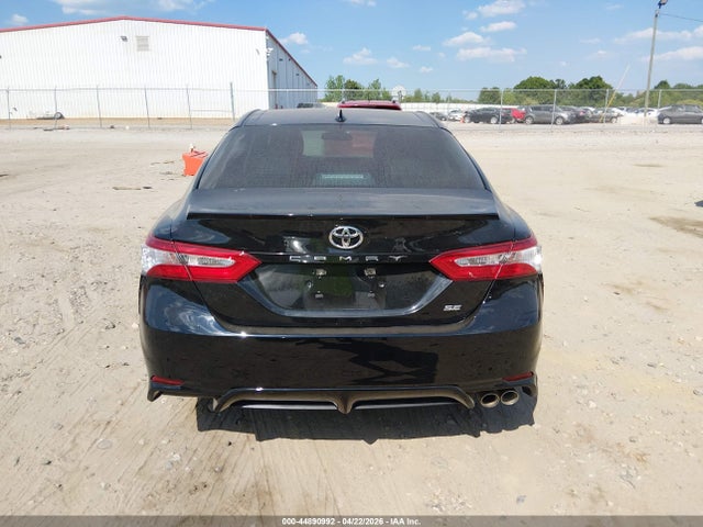 2020 Toyota Camry Se მანქანა იყიდება აუქციონზე, vin: 4T1G11AK1LU961989, აუქციონის ნომერი: 44890992
