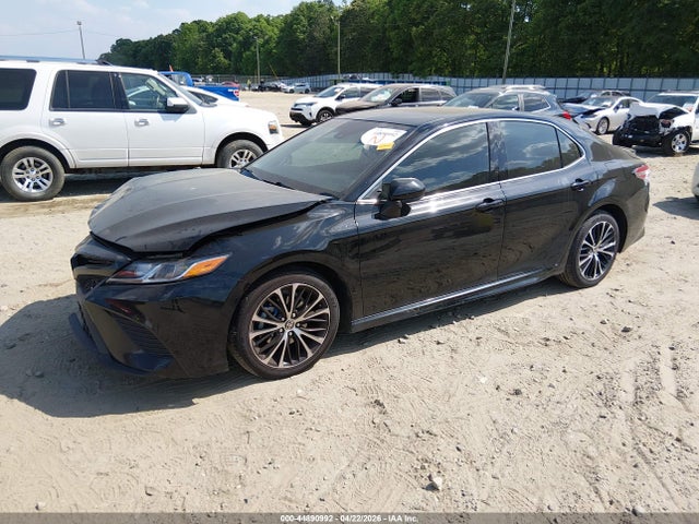 2020 Toyota Camry Se მანქანა იყიდება აუქციონზე, vin: 4T1G11AK1LU961989, აუქციონის ნომერი: 44890992