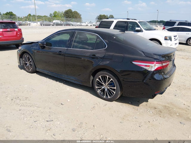 2020 Toyota Camry Se მანქანა იყიდება აუქციონზე, vin: 4T1G11AK1LU961989, აუქციონის ნომერი: 44890992