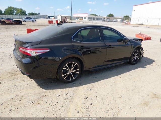 2020 Toyota Camry Se მანქანა იყიდება აუქციონზე, vin: 4T1G11AK1LU961989, აუქციონის ნომერი: 44890992