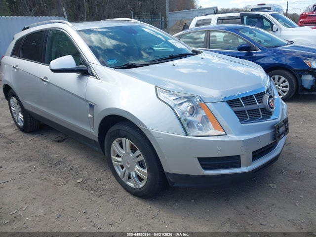 Aukcja sprzedaży 2010 Cadillac Srx Luxury Collection, vin: 3GYFNAEY9AS587514, numer aukcji: 44890994
