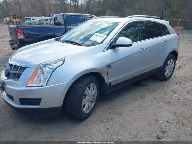 Aukcja sprzedaży 2010 Cadillac Srx Luxury Collection, vin: 3GYFNAEY9AS587514, numer aukcji: 44890994