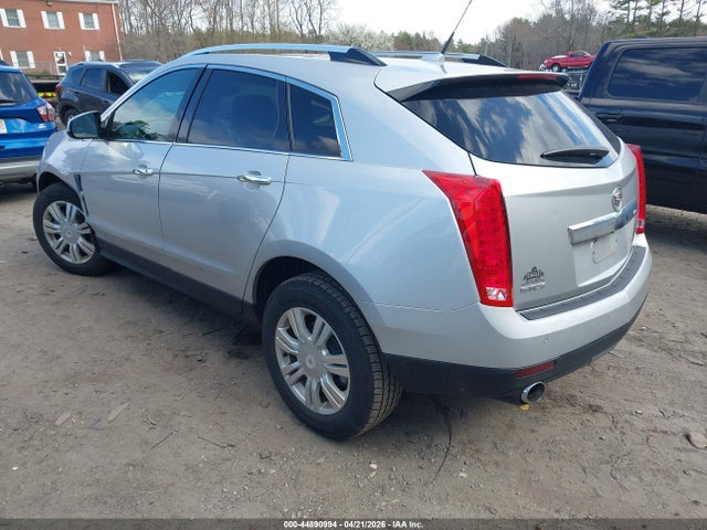Aukcja sprzedaży 2010 Cadillac Srx Luxury Collection, vin: 3GYFNAEY9AS587514, numer aukcji: 44890994
