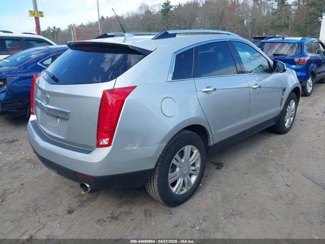 Aukcja sprzedaży 2010 Cadillac Srx Luxury Collection, vin: 3GYFNAEY9AS587514, numer aukcji: 44890994