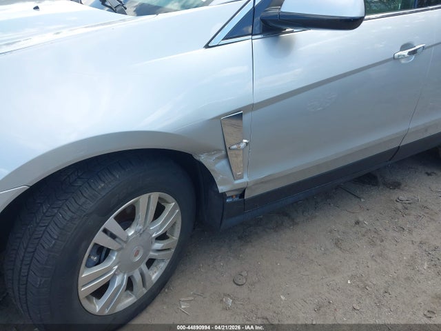 Aukcja sprzedaży 2010 Cadillac Srx Luxury Collection, vin: 3GYFNAEY9AS587514, numer aukcji: 44890994