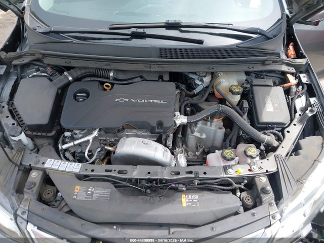 Chevrolet Volt Premier 2016 1G1RD6S52GU133121 Image 10