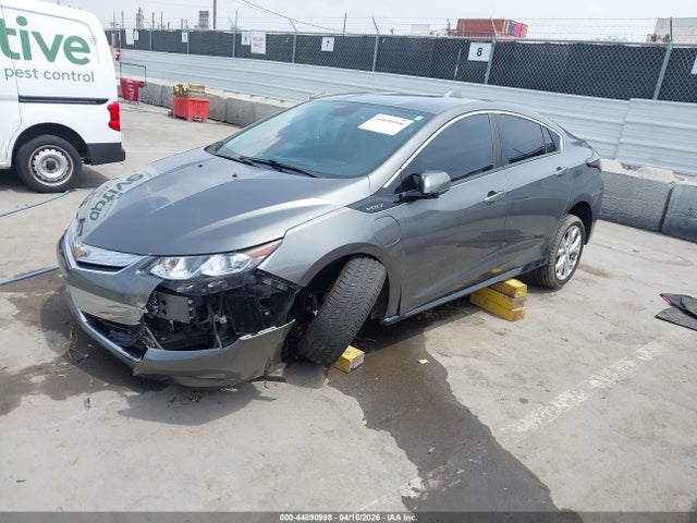 Chevrolet Volt Premier 2016 1G1RD6S52GU133121 Image 2
