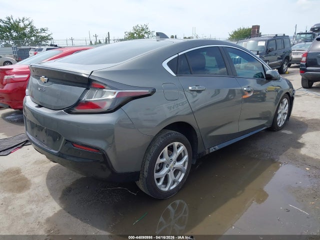 Chevrolet Volt Premier 2016 1G1RD6S52GU133121 Image 4