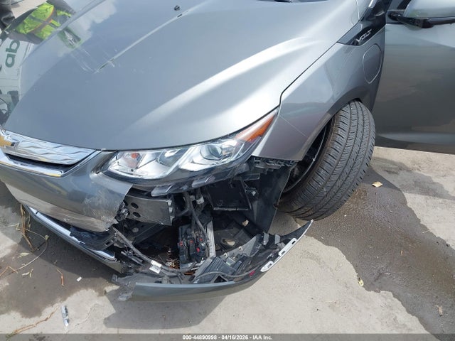 Chevrolet Volt Premier 2016 1G1RD6S52GU133121 Image 6