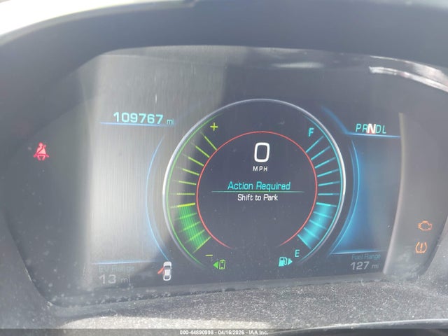 Chevrolet Volt Premier 2016 1G1RD6S52GU133121 Image 7