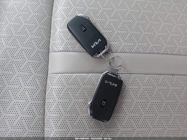 2023 Kia Sorento Hybrid Ex მანქანა იყიდება აუქციონზე, vin: KNDRHDLG5P5130921, აუქციონის ნომერი: 44891003