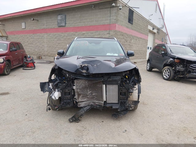 2023 Kia Sorento Hybrid Ex მანქანა იყიდება აუქციონზე, vin: KNDRHDLG5P5130921, აუქციონის ნომერი: 44891003