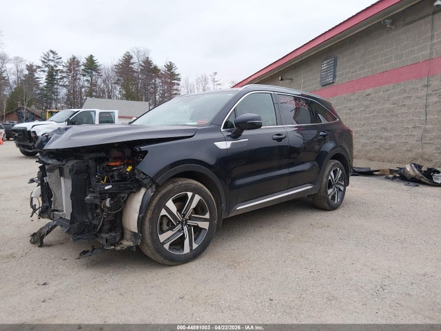 2023 Kia Sorento Hybrid Ex მანქანა იყიდება აუქციონზე, vin: KNDRHDLG5P5130921, აუქციონის ნომერი: 44891003