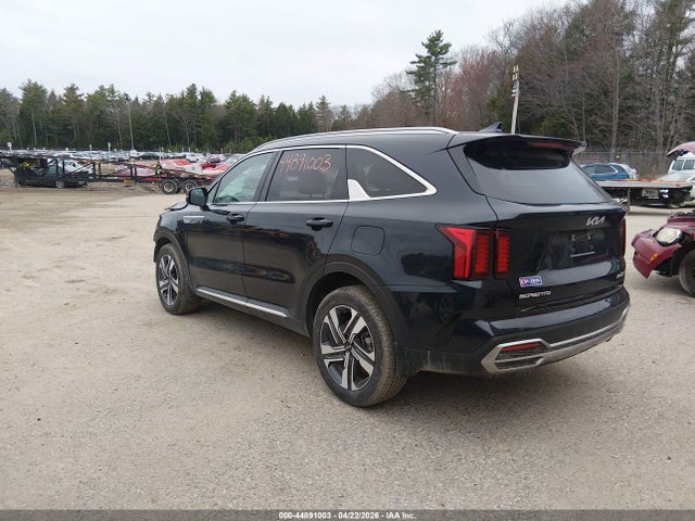 2023 Kia Sorento Hybrid Ex მანქანა იყიდება აუქციონზე, vin: KNDRHDLG5P5130921, აუქციონის ნომერი: 44891003