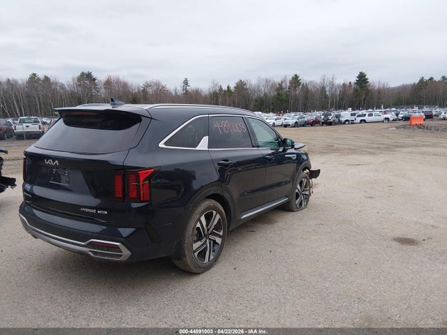 2023 Kia Sorento Hybrid Ex მანქანა იყიდება აუქციონზე, vin: KNDRHDLG5P5130921, აუქციონის ნომერი: 44891003