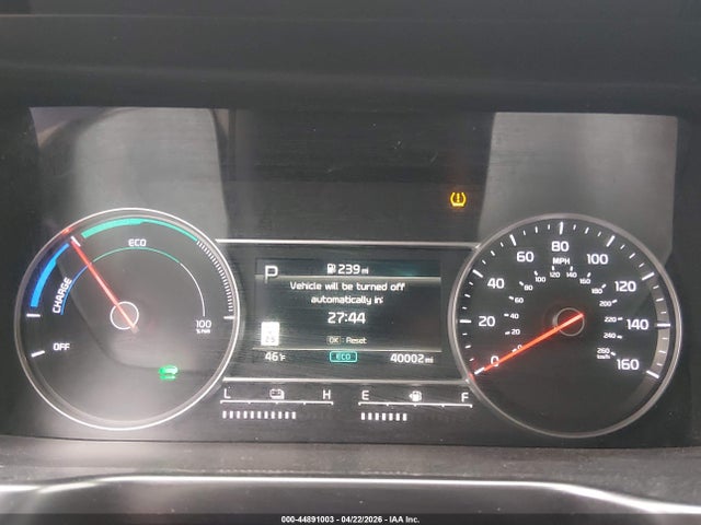 2023 Kia Sorento Hybrid Ex მანქანა იყიდება აუქციონზე, vin: KNDRHDLG5P5130921, აუქციონის ნომერი: 44891003
