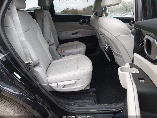 2023 Kia Sorento Hybrid Ex მანქანა იყიდება აუქციონზე, vin: KNDRHDLG5P5130921, აუქციონის ნომერი: 44891003