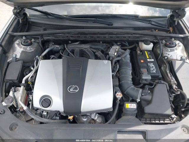 Aukcja sprzedaży 2020 Lexus Es 350 F Sport, vin: 58AGZ1B18LU070993, numer aukcji: 44891004