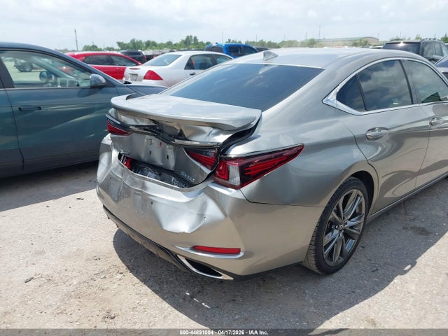 Aukcja sprzedaży 2020 Lexus Es 350 F Sport, vin: 58AGZ1B18LU070993, numer aukcji: 44891004