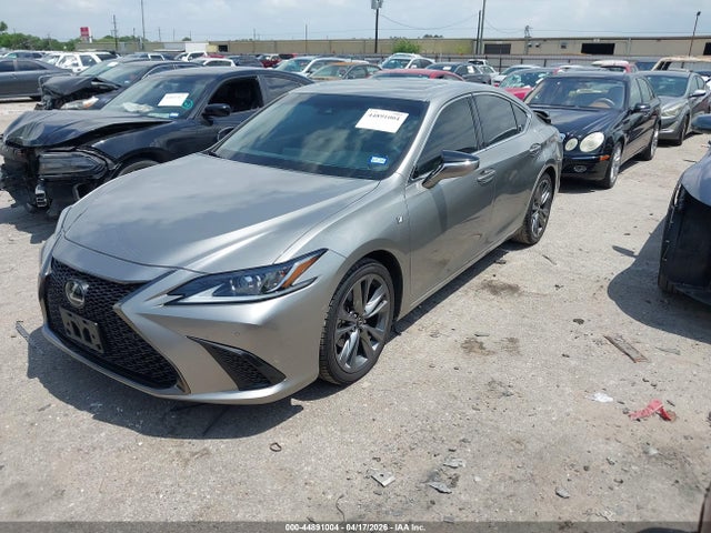 Aukcja sprzedaży 2020 Lexus Es 350 F Sport, vin: 58AGZ1B18LU070993, numer aukcji: 44891004