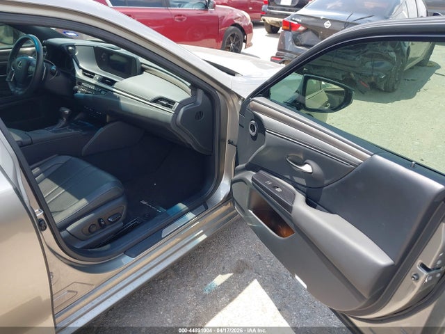 Aukcja sprzedaży 2020 Lexus Es 350 F Sport, vin: 58AGZ1B18LU070993, numer aukcji: 44891004