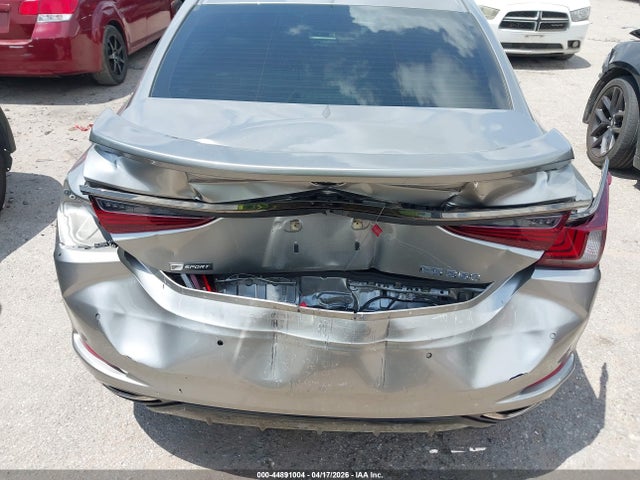 Aukcja sprzedaży 2020 Lexus Es 350 F Sport, vin: 58AGZ1B18LU070993, numer aukcji: 44891004