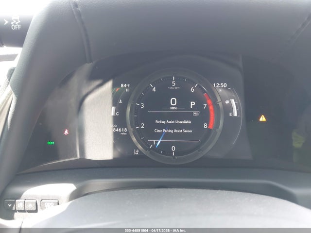 Aukcja sprzedaży 2020 Lexus Es 350 F Sport, vin: 58AGZ1B18LU070993, numer aukcji: 44891004