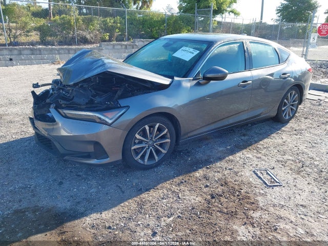 Продажа на аукционе авто 2024 Acura Integra, vin: 19UDE4H26RA028636, номер лота: 44891006
