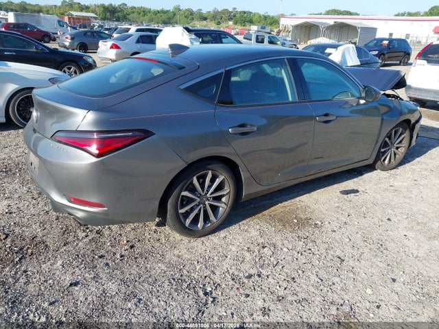 Продажа на аукционе авто 2024 Acura Integra, vin: 19UDE4H26RA028636, номер лота: 44891006