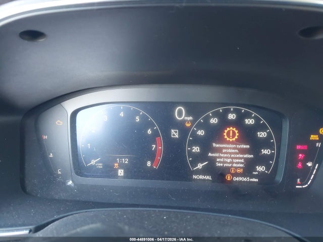 Продажа на аукционе авто 2024 Acura Integra, vin: 19UDE4H26RA028636, номер лота: 44891006