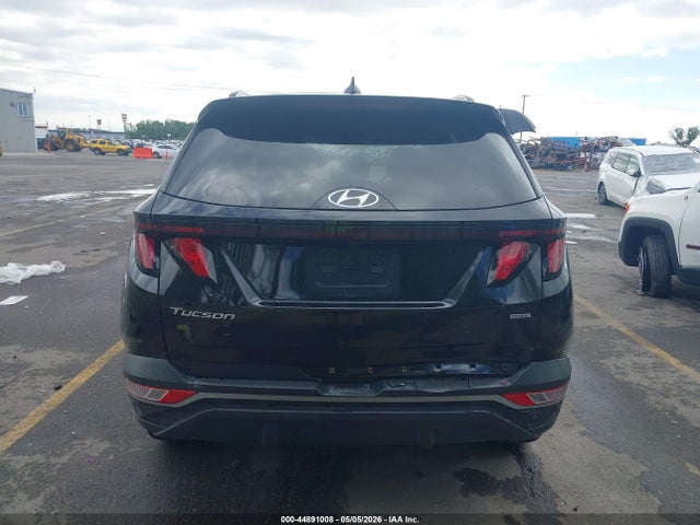 Hyundai TUCSON SEL 2024 5NMJBCDE2RH368523 Image 16