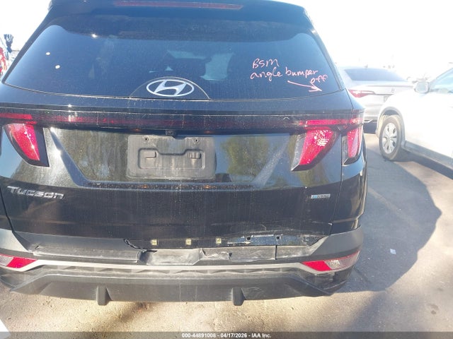 Hyundai TUCSON SEL 2024 5NMJBCDE2RH368523 Image 18