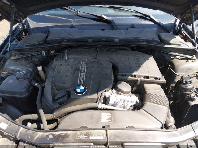 2011 Bmw 335i Xdrive მანქანა იყიდება აუქციონზე, vin: WBAPL5G59BNN23380, აუქციონის ნომერი: 44891009