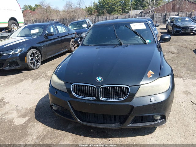 2011 Bmw 335i Xdrive მანქანა იყიდება აუქციონზე, vin: WBAPL5G59BNN23380, აუქციონის ნომერი: 44891009