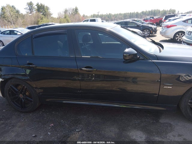 2011 Bmw 335i Xdrive მანქანა იყიდება აუქციონზე, vin: WBAPL5G59BNN23380, აუქციონის ნომერი: 44891009
