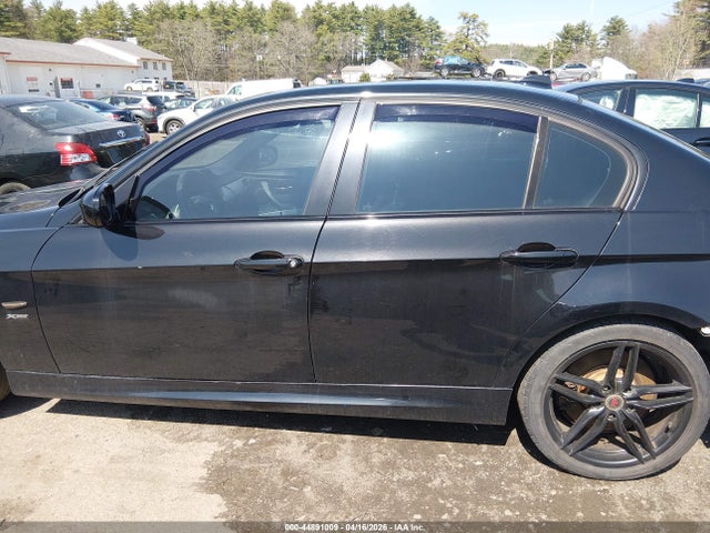 2011 Bmw 335i Xdrive მანქანა იყიდება აუქციონზე, vin: WBAPL5G59BNN23380, აუქციონის ნომერი: 44891009