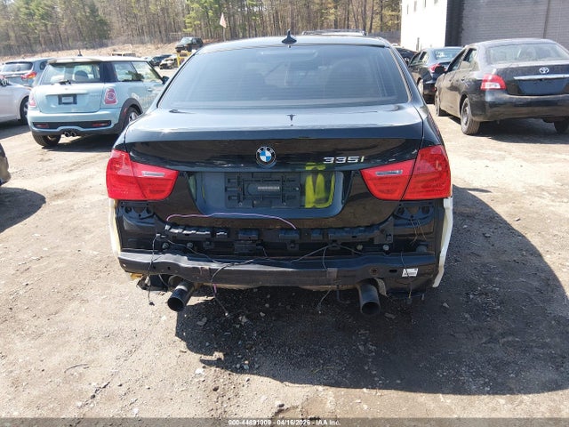 2011 Bmw 335i Xdrive მანქანა იყიდება აუქციონზე, vin: WBAPL5G59BNN23380, აუქციონის ნომერი: 44891009