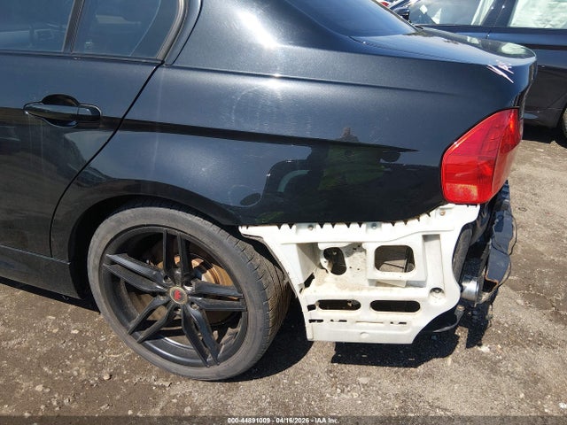2011 Bmw 335i Xdrive მანქანა იყიდება აუქციონზე, vin: WBAPL5G59BNN23380, აუქციონის ნომერი: 44891009
