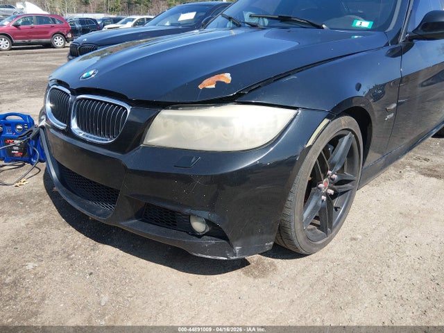 2011 Bmw 335i Xdrive მანქანა იყიდება აუქციონზე, vin: WBAPL5G59BNN23380, აუქციონის ნომერი: 44891009
