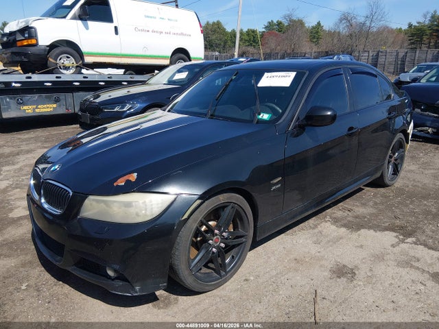 2011 Bmw 335i Xdrive მანქანა იყიდება აუქციონზე, vin: WBAPL5G59BNN23380, აუქციონის ნომერი: 44891009