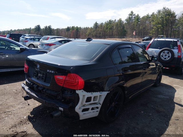 2011 Bmw 335i Xdrive მანქანა იყიდება აუქციონზე, vin: WBAPL5G59BNN23380, აუქციონის ნომერი: 44891009