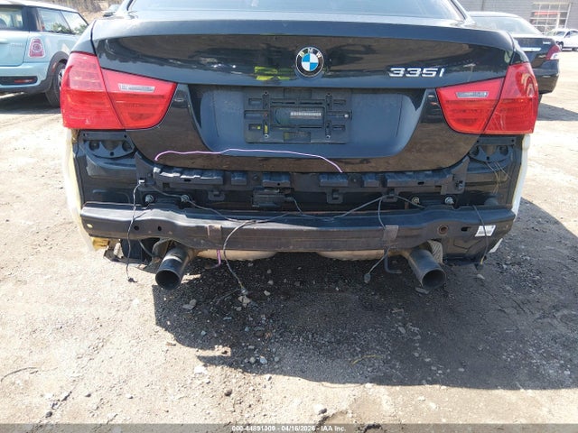 2011 Bmw 335i Xdrive მანქანა იყიდება აუქციონზე, vin: WBAPL5G59BNN23380, აუქციონის ნომერი: 44891009