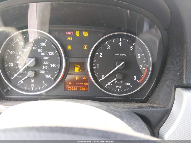 2011 Bmw 335i Xdrive მანქანა იყიდება აუქციონზე, vin: WBAPL5G59BNN23380, აუქციონის ნომერი: 44891009